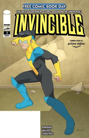 free comic book day 2020 - Invincible
