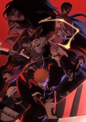 Bleach : Thousand-Year Blood War Série TV animée
