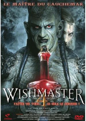 Wishmaster 4