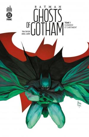 Batman - Ghosts of Gotham