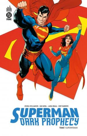 Superman - Dark Prophecy