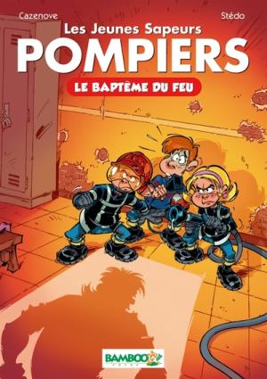 Les jeunes sapeurs pompiers