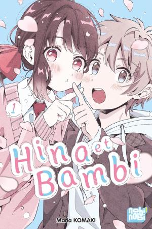 Hina et Bambi Manga
