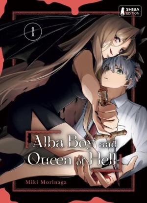 Alba Boy and Queen of Hell