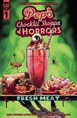 Chez Pop's le petit diner des horreurs