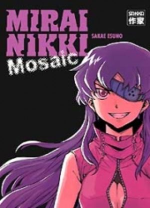 Mirai Nikki - Mosaic Série TV animée