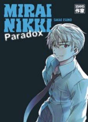 Mirai Nikki - Paradox Manga