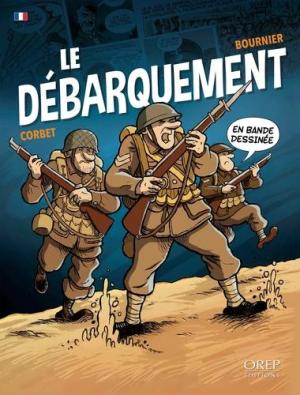 Le débarquement