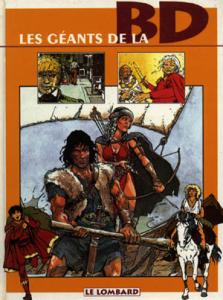 Les géants de la BD