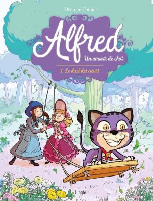 Alfred, un amour de chat
