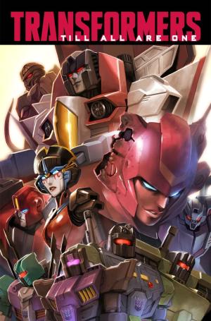 Transformers: Till All Are One