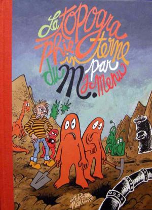 La topographie interne du M.