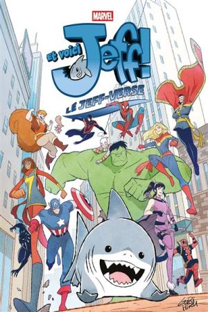 Et voici Jeff ! - Le Jeff-verse