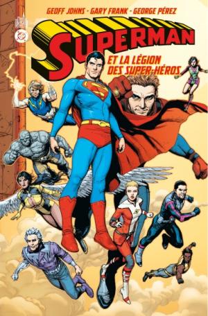 Superman et La Légion des Super-héros