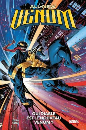 All-new Venom