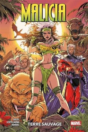 Malicia - Terre sauvage