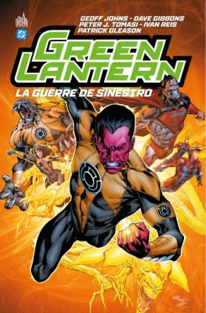 Green Lantern – La Guerre de Sinestro