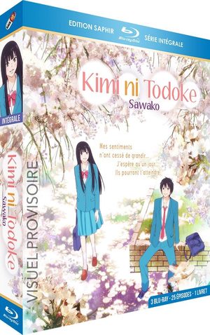 Kimi ni Todoke - Sawako Manga