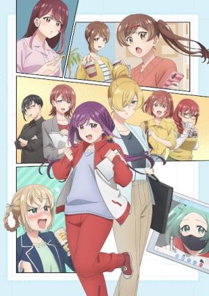 A Mangaka`s Weirdly Wonderful Workplace