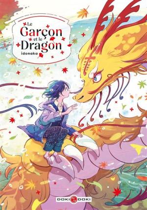 Le Garçon et le Dragon Manga