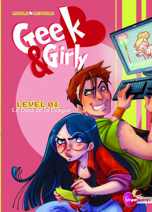 Geek and girly
