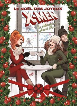 X-Men - Le Noël des joyeux X-Men