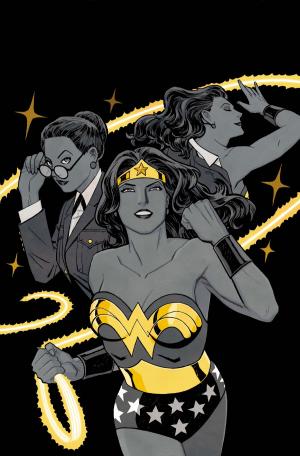 Wonder Woman: Black & Gold 2026 Special