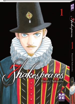 7 Shakespeares Manga