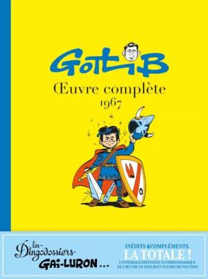Gotlib - Oeuvre complète