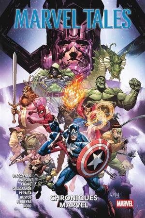 Marvel Tales - Chroniques Marvel