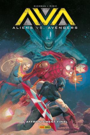 Aliens Vs. Avengers
