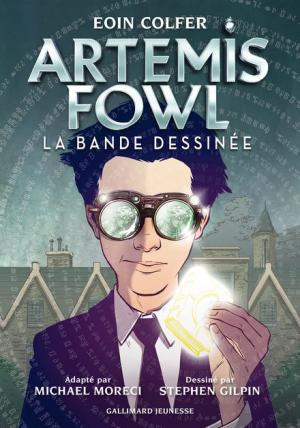 Artemis Fowl - La bande dessinée
