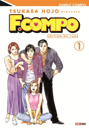 F.Compo Manga