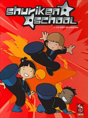 Shuriken school
