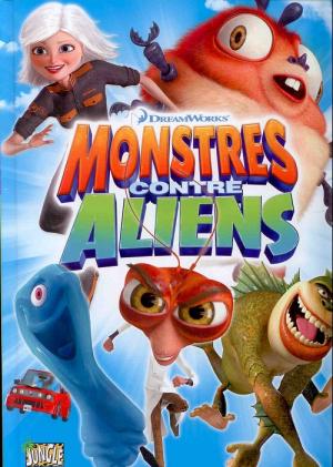 Monstres contre aliens
