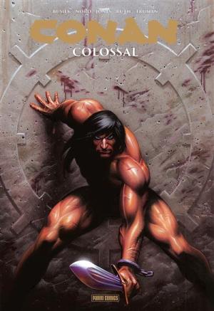 Conan Colossal par Kurt Busiek