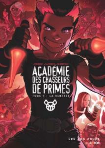 Académie des chasseurs de primes