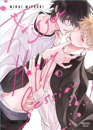 Trigger Happy Session Manga