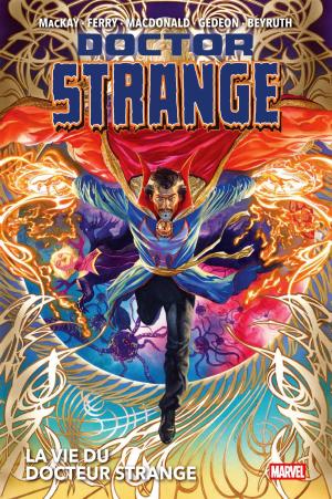Docteur Strange : La vie du docteur Strange