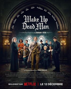 Wake Up Dead Man : Une histoire à couteaux tirés