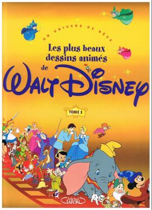 Les plus beaux dessins animés de Walt Disney
