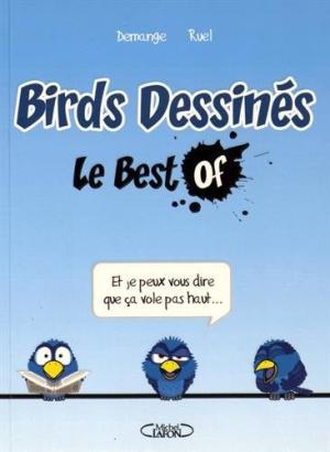 Birds dessinés