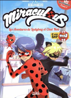 Miraculous - Les aventures de Ladybug et Chat Noir