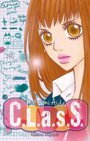 C.L.A.S.S. Manga