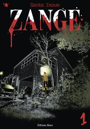 Zange Manga