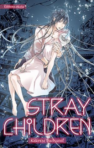 Stray Children Manga