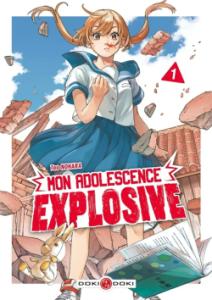 Mon Adolescence Explosive