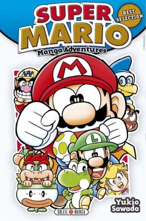 Super Mario Manga Adventures - Sélection spéciale