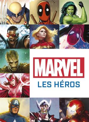 Marvel - Les héros