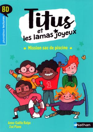 Titus et les lamas joyeux